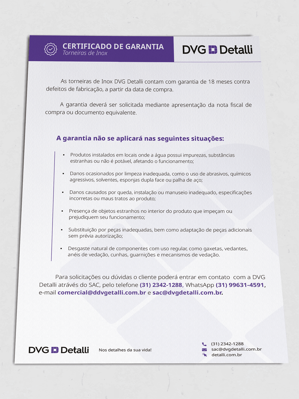 Certificado