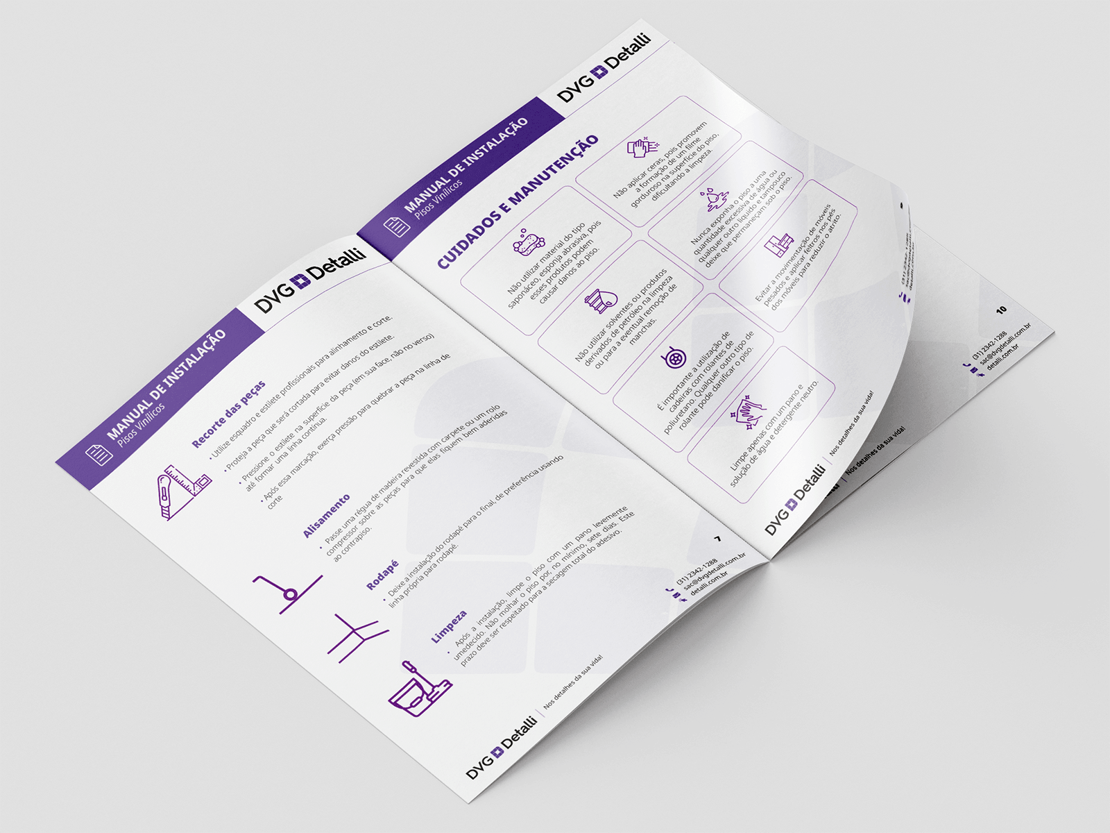 Manual Dentro