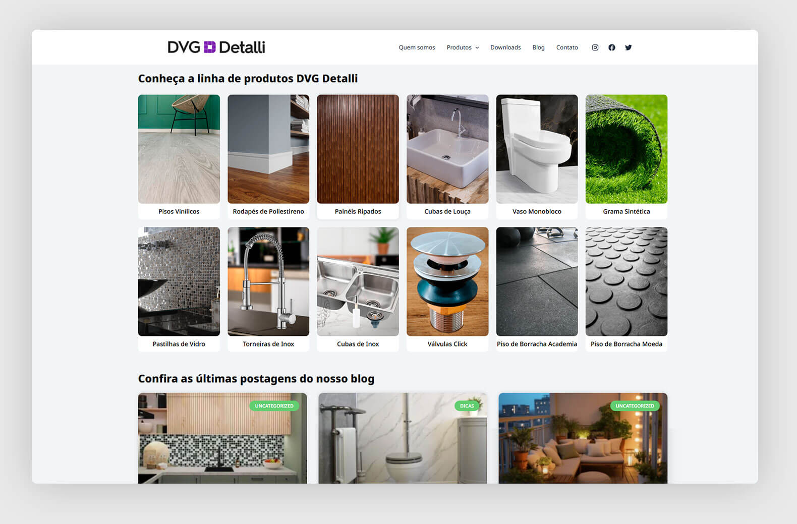 Website UI 2