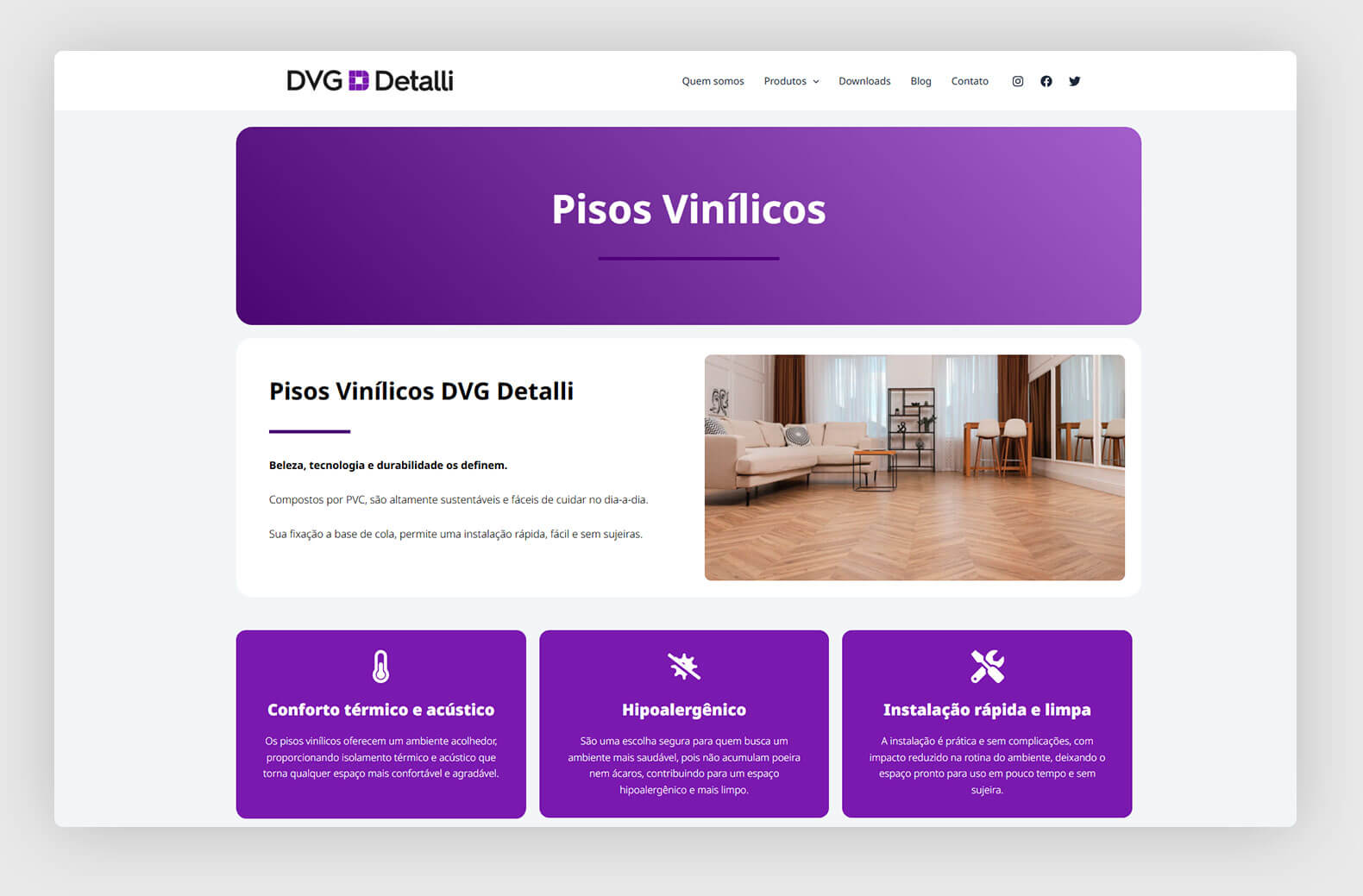 Website UI 3