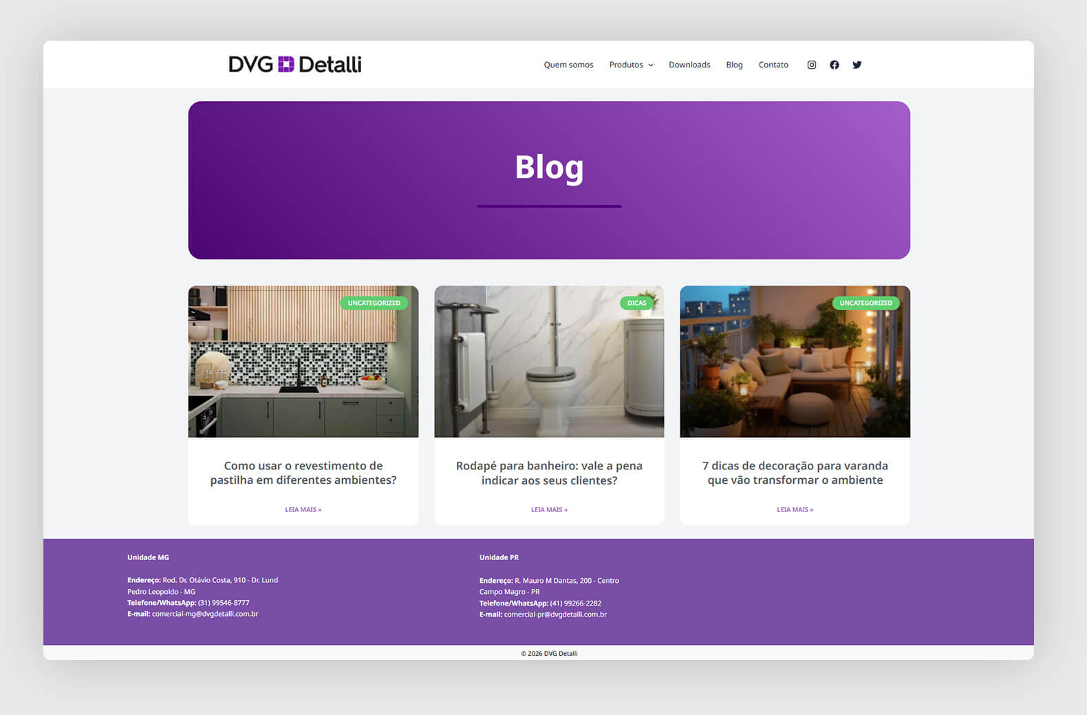 Website UI 4