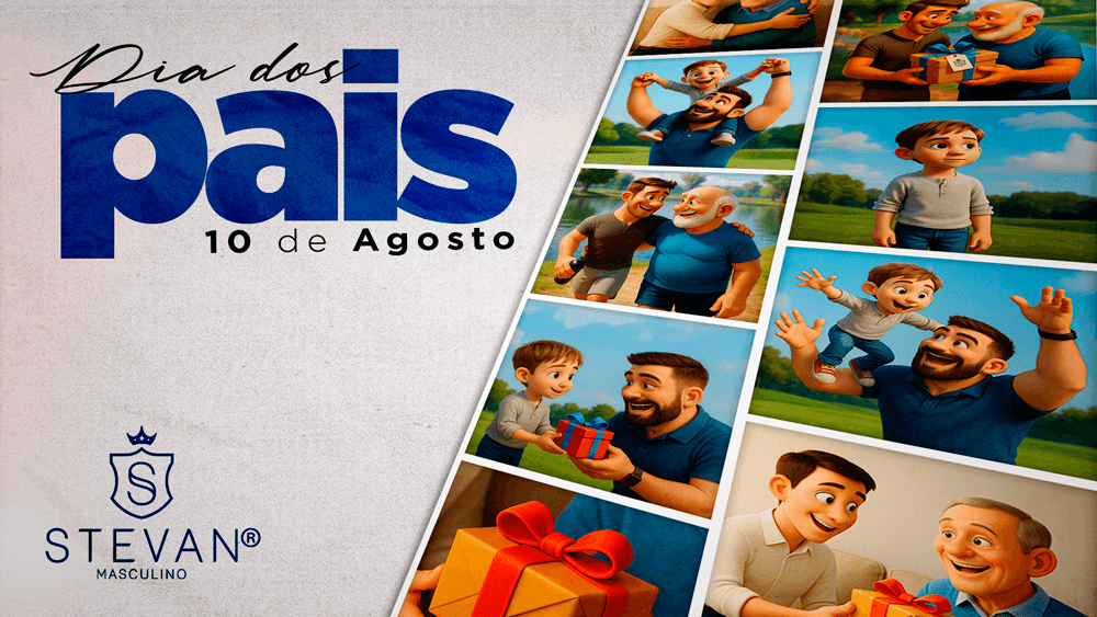 Dia dos Pais Stevan