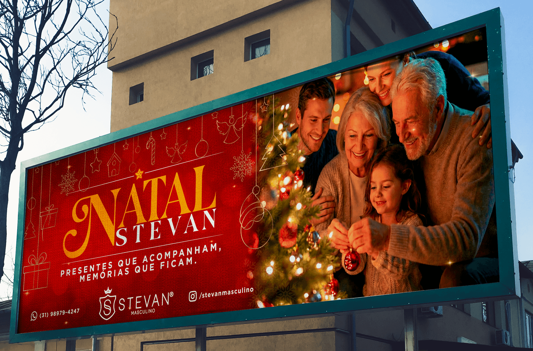 Outdoor Billboard